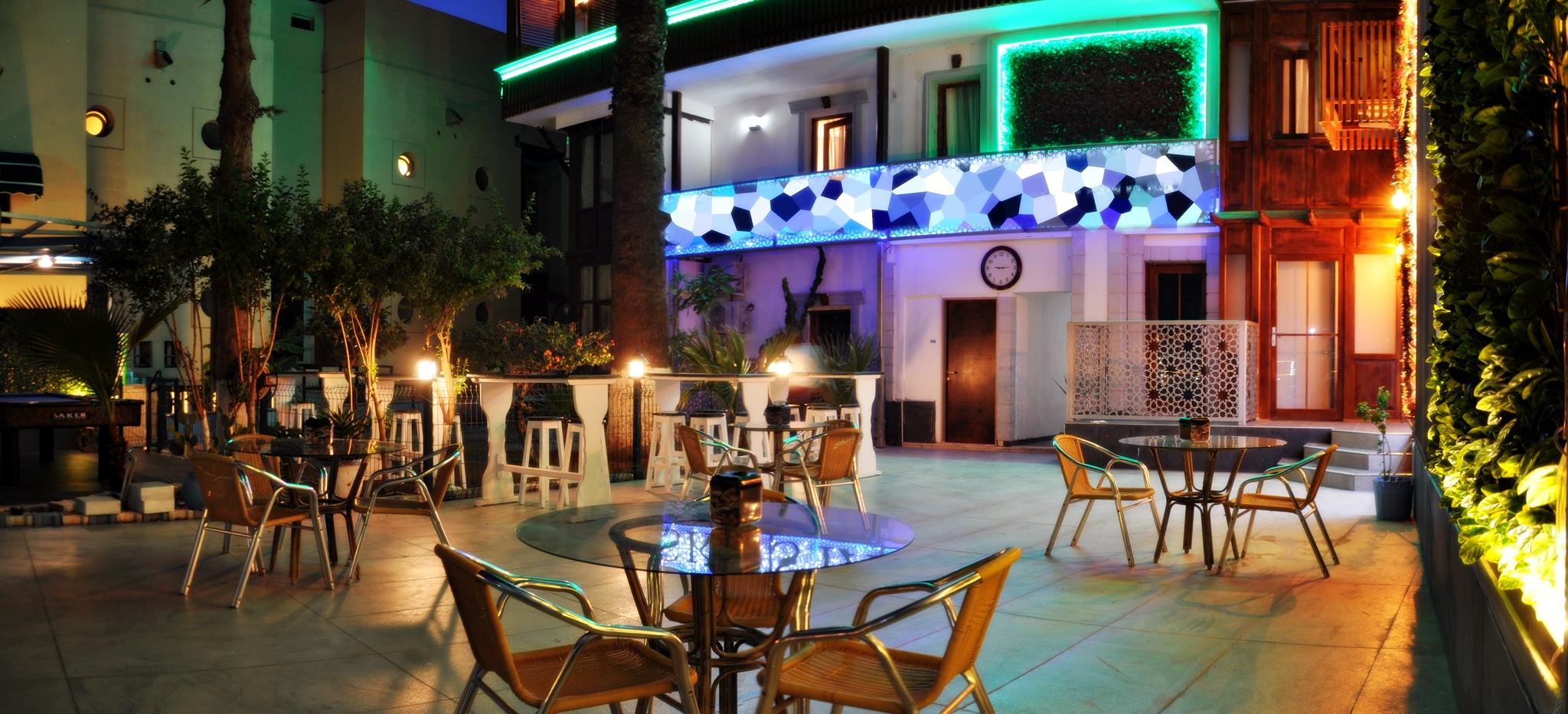 Otel Skylife