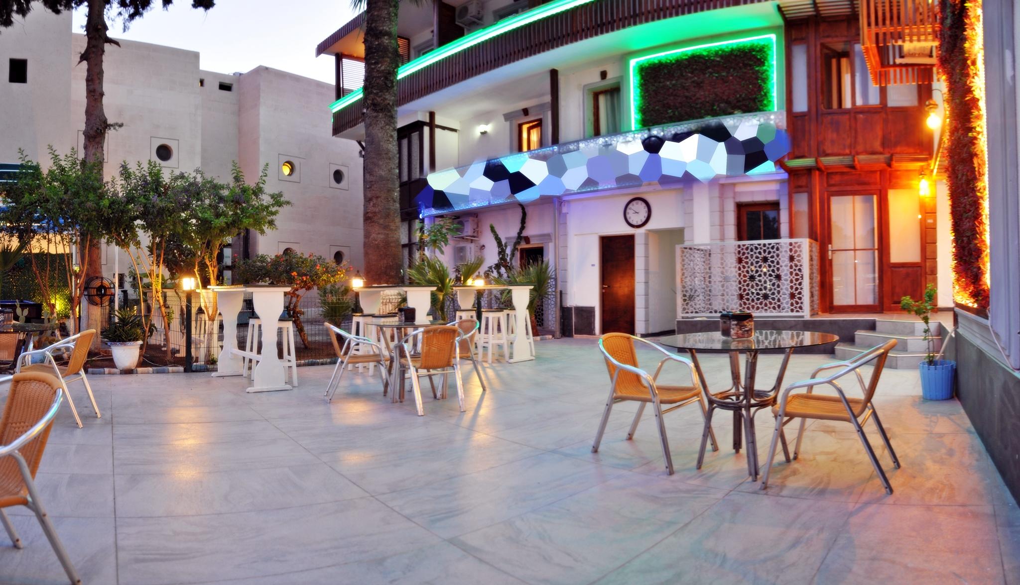 Otel Skylife Bodrum