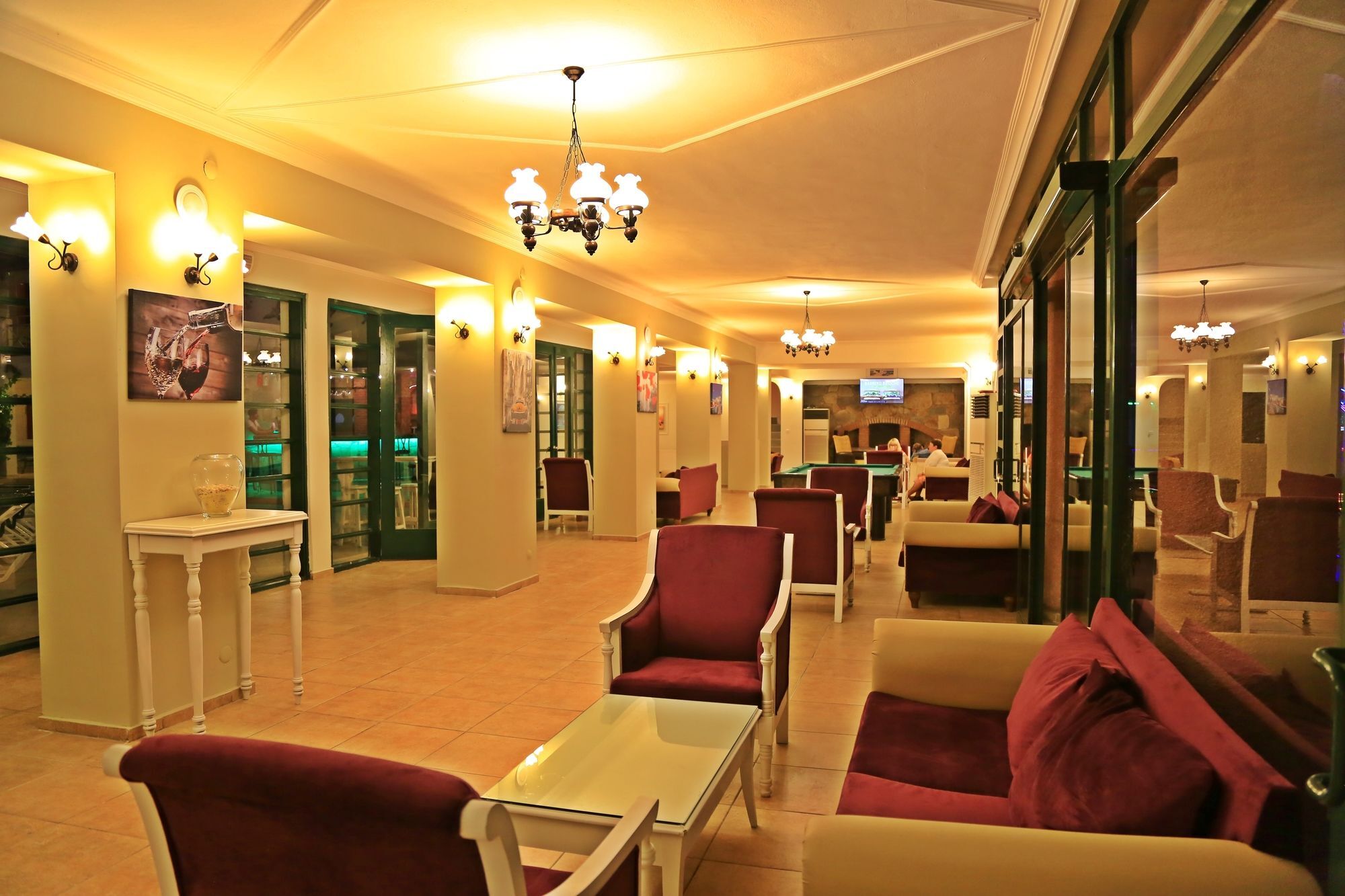 Skylife Otel Bodrum